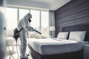 Bed Bug Control 